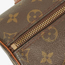 Louis Vuitton Papillon 25 Vintage Monogram Canvas Handbag
