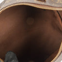Louis Vuitton Speedy 25 Monogram Canvas Bag