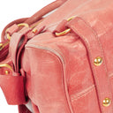 Miu Miu Vitello Bow Satchel Bag