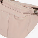 Prada Callf Pocket Cipria Shoulder Bag