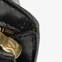 Louis Vuitton Black EPI Leather Saint Jacques GM Shoulder Bag