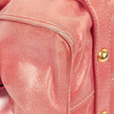 Miu Miu Vitello Bow Satchel Bag