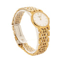 Longines La Grande Classique 22MM Quartz Gold Tone Stainless Steel Woman's Watch