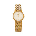 Longines La Grande Classique 22MM Quartz Gold Tone Stainless Steel Woman's Watch