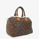 Louis Vuitton Speedy 25 Monogram Canvas Bag