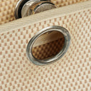 Hermes Herbag Natural/Black PM Vache Hunter Criss Viking 2 In 1 &nbsp;Bag