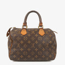 Louis Vuitton Speedy 25 Monogram Canvas Bag