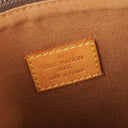 Louis Vuitton Bosphore Pochette Monogram Canvas Shoulder Bag