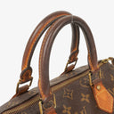 Louis Vuitton Speedy 25 Monogram Canvas Bag