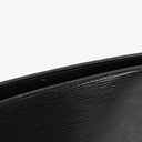 Louis Vuitton Black EPI Leather Saint Jacques GM Shoulder Bag