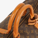 Louis Vuitton Keepall 55 Monogram Canvas Travel Bag