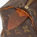 Louis Vuitton Speedy 25 Monogram Canvas Bag