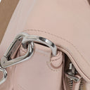 Prada Callf Pocket Cipria Shoulder Bag