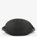Louis Vuitton Black EPI Leather Saint Jacques GM Shoulder Bag