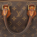 Louis Vuitton Speedy 25 Monogram Canvas Bag
