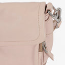 Prada Callf Pocket Cipria Shoulder Bag