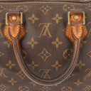 Louis Vuitton Speedy 25 Monogram Canvas Bag