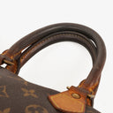 Louis Vuitton Speedy 25 Monogram Canvas Bag