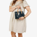 Bolso Louis Vuitton Catalina BB Vernis Azul Grand