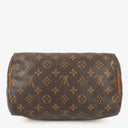Louis Vuitton Speedy 25 Monogram Canvas Bag