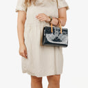 Bolso Louis Vuitton Catalina BB Vernis Azul Grand
