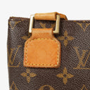 Louis Vuitton Bosphore Pochette Monogram Canvas Shoulder Bag
