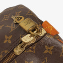 Louis Vuitton Keepall 55 Monogram Canvas Travel Bag