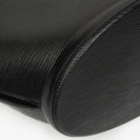Louis Vuitton Black EPI Leather Saint Jacques GM Shoulder Bag
