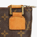 Louis Vuitton Bosphore Pochette Monogram Canvas Shoulder Bag