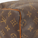 Louis Vuitton Speedy 25 Monogram Canvas Bag