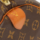 Louis Vuitton Keepall 55 Monogram Canvas Travel Bag