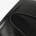 Louis Vuitton Black EPI Leather Saint Jacques GM Shoulder Bag