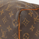 Louis Vuitton Speedy 25 Monogram Canvas Bag