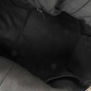 Gucci GG Canvas Charm Black Hobo Bag