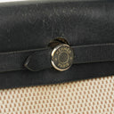 Hermes Herbag Natural/Black PM Vache Hunter Criss Viking 2 In 1 &nbsp;Bag