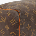 Louis Vuitton Speedy 25 Monogram Canvas Bag