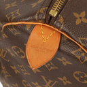 Louis Vuitton Keepall 55 Monogram Canvas Travel Bag