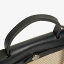 Hermes Herbag Natural/Black PM Vache Hunter Criss Viking 2 In 1 &nbsp;Bag
