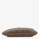 Louis Vuitton Bosphore Pochette Monogram Canvas Shoulder Bag