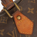 Louis Vuitton Speedy 25 Monogram Canvas Bag