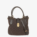 Louis Vuitton Idylle Elegie Fusain Monogram Tote Bag