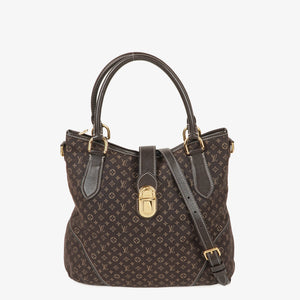 Louis Vuitton Idylle Elegie Fusain Monogram Tote Bag