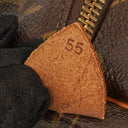 Louis Vuitton Keepall 55 Monogram Canvas Travel Bag