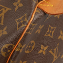 Louis Vuitton Keepall 55 Monogram Canvas Travel Bag