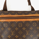 Louis Vuitton Bosphore Pochette Monogram Canvas Shoulder Bag