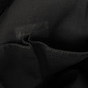 Gucci GG Canvas Charm Black Hobo Bag