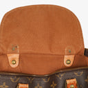 Louis Vuitton Speedy 35 Monogram Canvas Handbag
