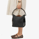 Gucci GG Black Shoulder Shoulder Bag