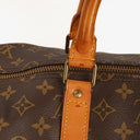 Louis Vuitton Keepall 55 Monogram Canvas Travel Bag