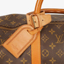 Louis Vuitton Keepall 55 Monogram Canvas Travel Bag